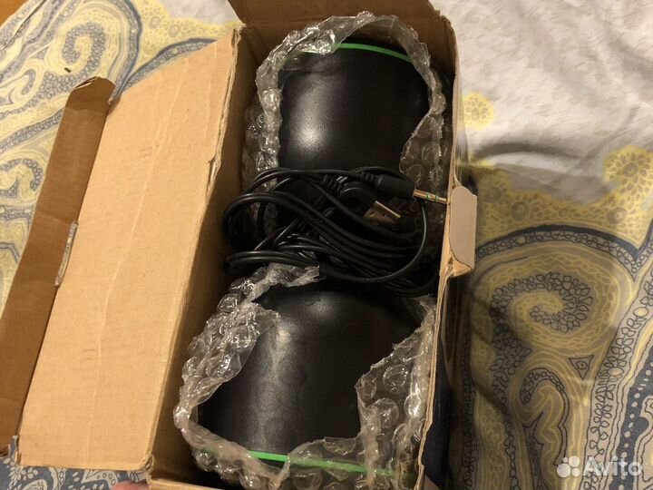 Компьютерные колонки sven