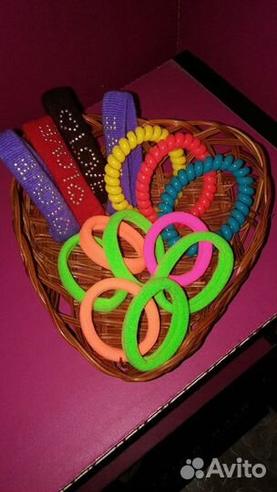 Резинка для волос