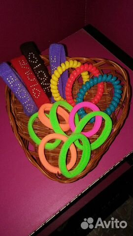 Резинка для волос