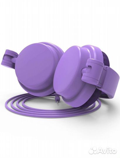 Проводные наушники