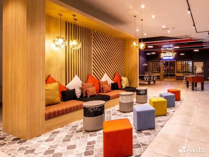 Горящие туры в Дубай Ibis Al Barsha 3*
