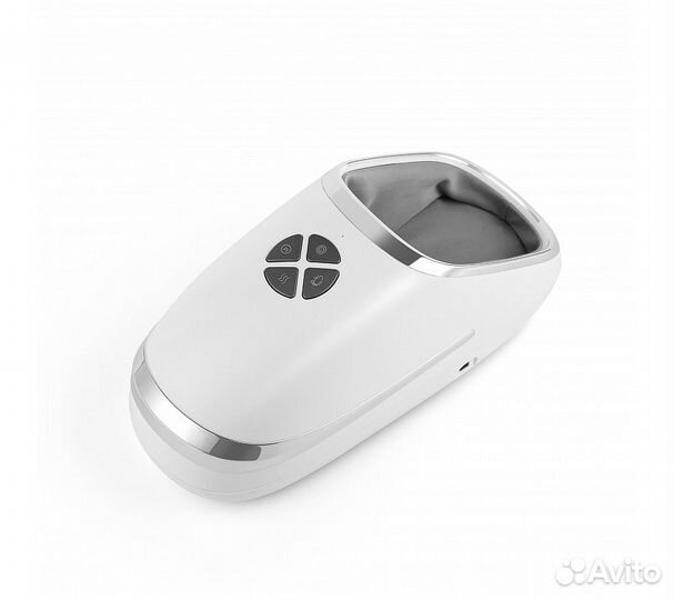 Массажер для ног CleverCare компактный, с подогрев