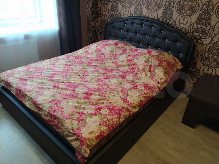 1-к. квартира, 40 м², 6/10 эт.