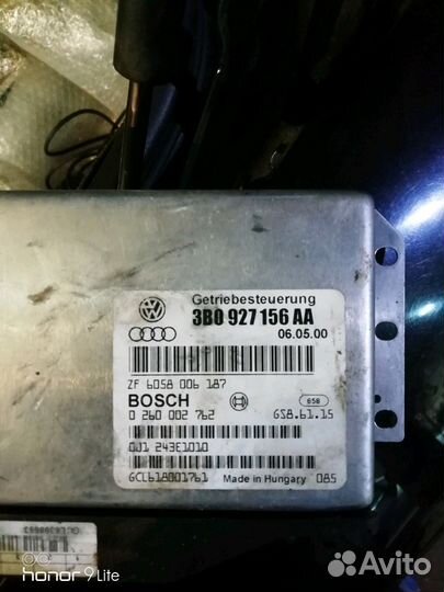 Блок управления АКПП