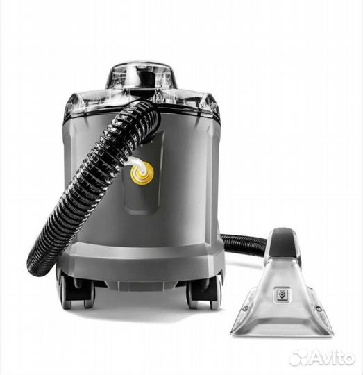 Karcher Puzzi 8/1 профессиональный моющий пылесос