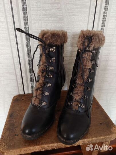 Ботильоны женские 40 размер