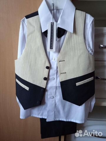 Костюм на мальчика