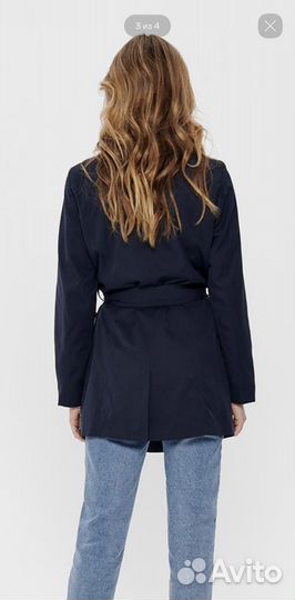 Тренч / плащ