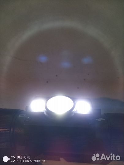 Фонарь Налобный Boruit