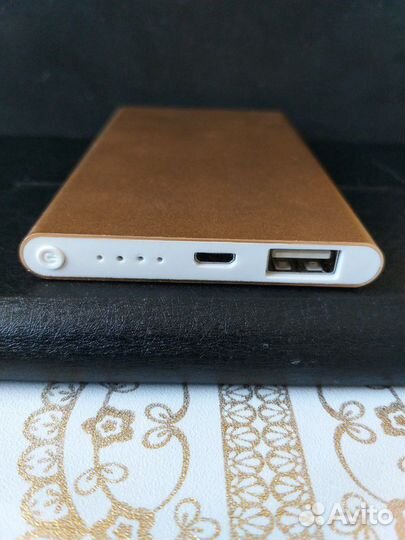 Внешний аккумулятор для телефона