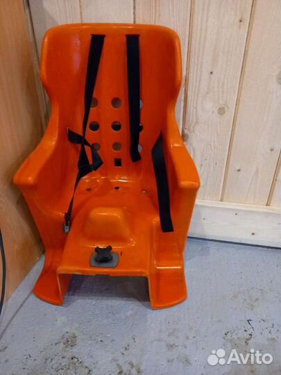 Велокресло