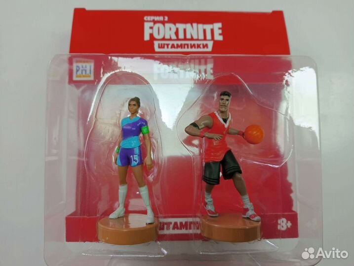 Коллекционные фигурки по играм