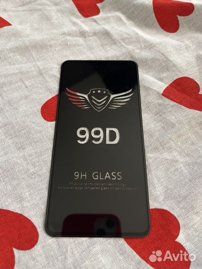 Защитное стекло Honor P40 (huawei)