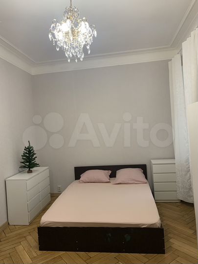 Комната 17 м² в 4-к., 3/7 эт.