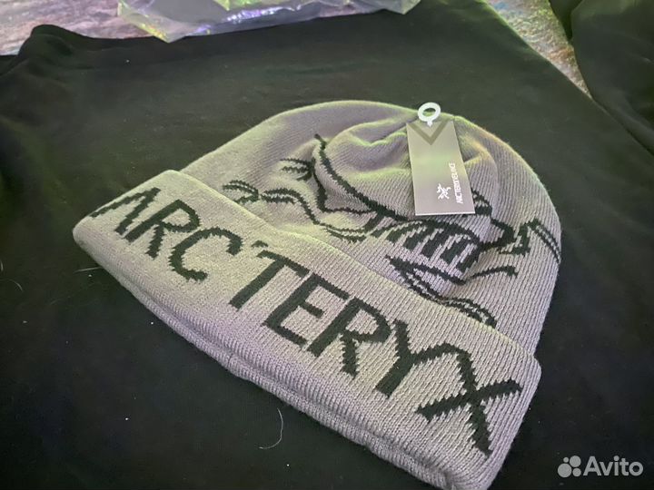 Шапка Arcteryx