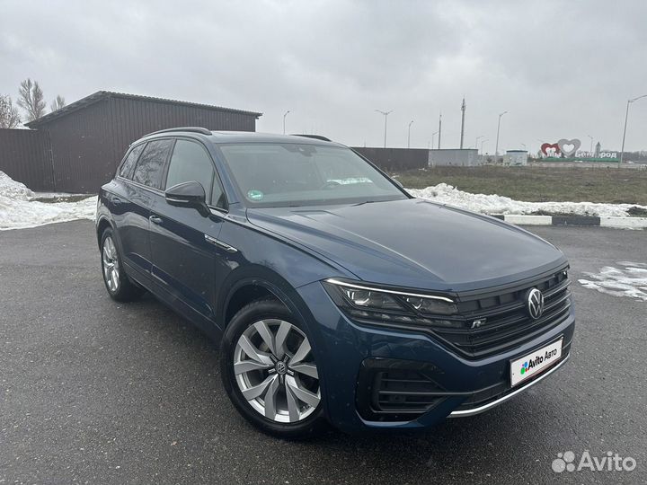 Volkswagen Touareg 3.0 AT, 2020, 72 500 км