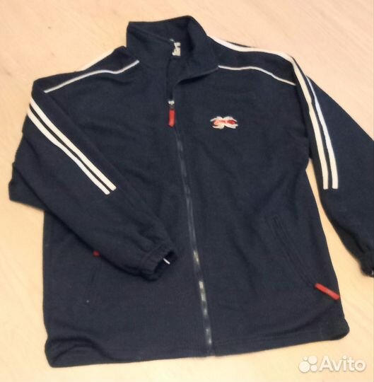 Толстовка мастерка с пауком 54р