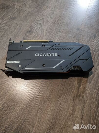 Видеокарта rtx 2060 super gigabyte
