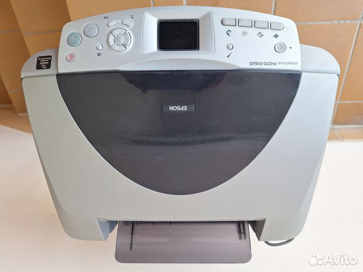 Мфу epson stylus photo rx-620