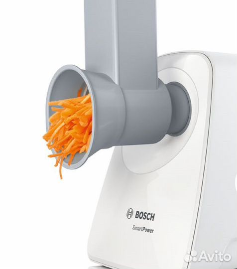 Электромясорубка Bosch SmartPower MFW2514W