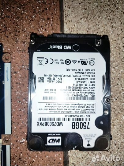 Acer 5551g на запчасти