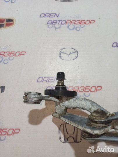 Трапеция дворников Toyota Camry 55 2.5 2017