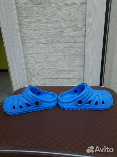Crocs сабо детские