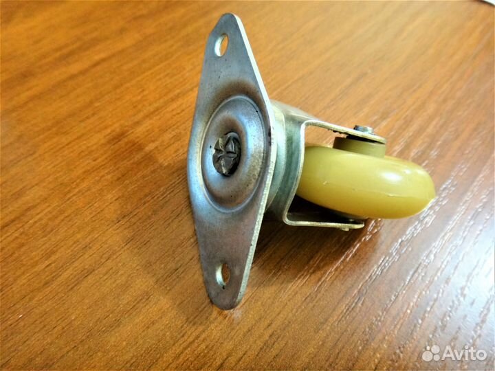 Колесо мебельное d32 мм, подшипник