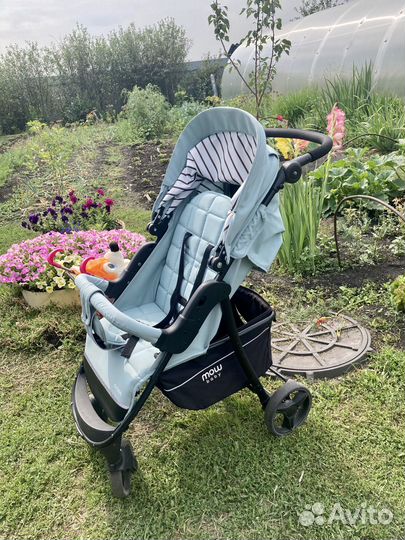Прогулочная коляска бу