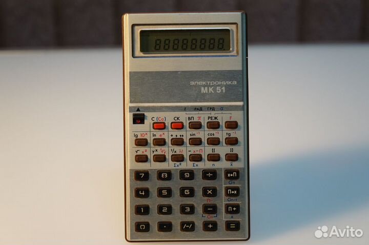 Электроника мк 51