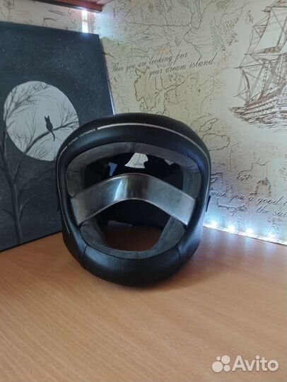 Боксерский шлем