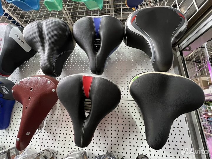 Седло для велосипеда