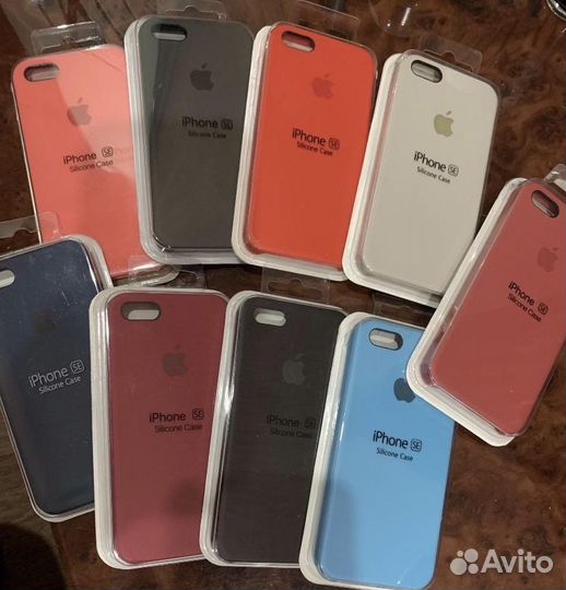 Чехол на iPhone 5,5S,SE