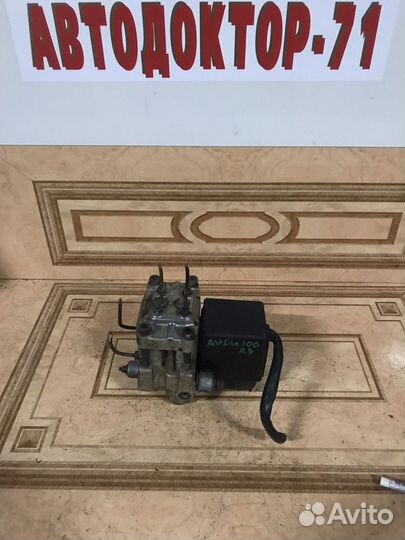 Блок ABS Audi 100 Ауди 100