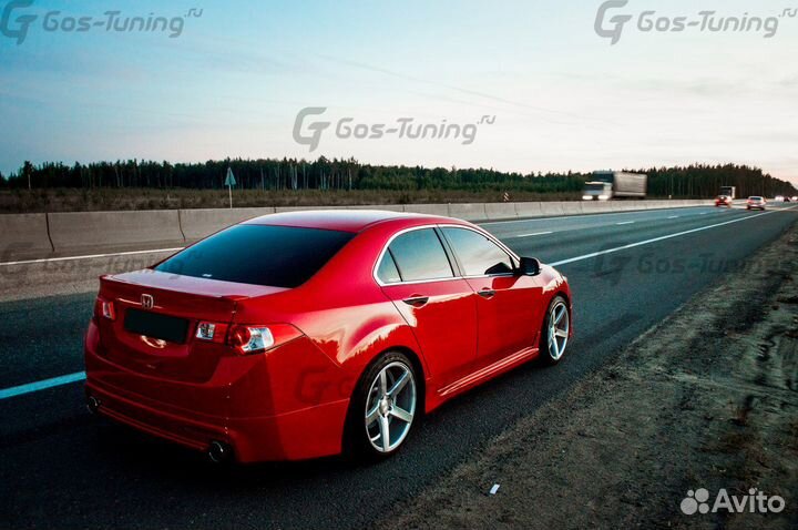 Тюнинг Обвес Mugen на Honda Accord 8