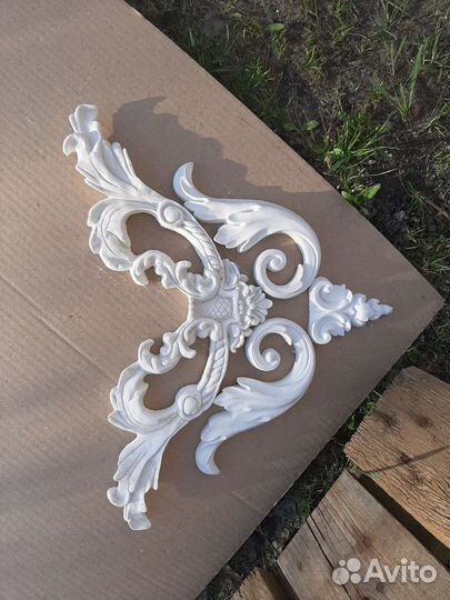 Углы, молдинги