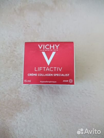 Крем для лица виши Liftactiv Collagen Specialist