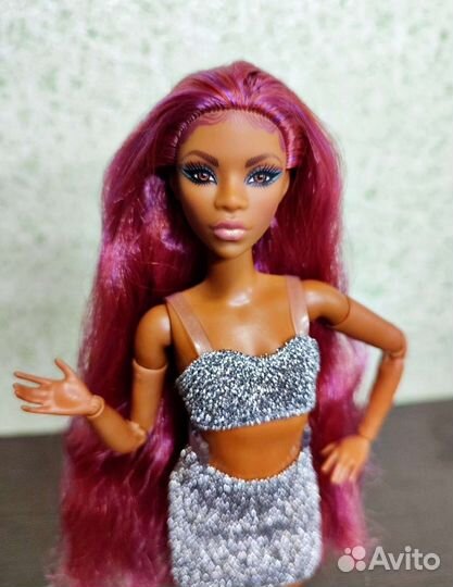 Кукла Барби Looks Barbie Тамика