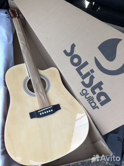 Новые гитары (свежее поступление)