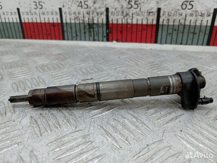 Форсунка дизельная электрическая для Audi A6 C6