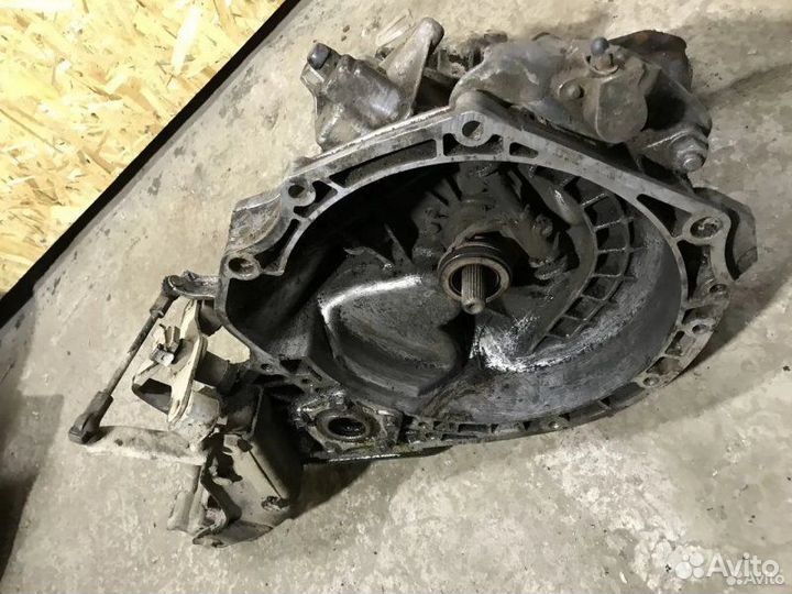 МКПП Chevrolet Lanos седан 1.5 2008