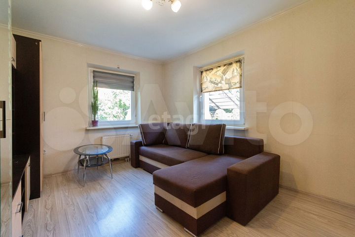 Комната 28,9 м² в 3-к., 1/2 эт.