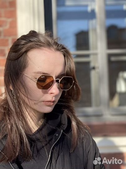 Очки Ray Ban Octagonal