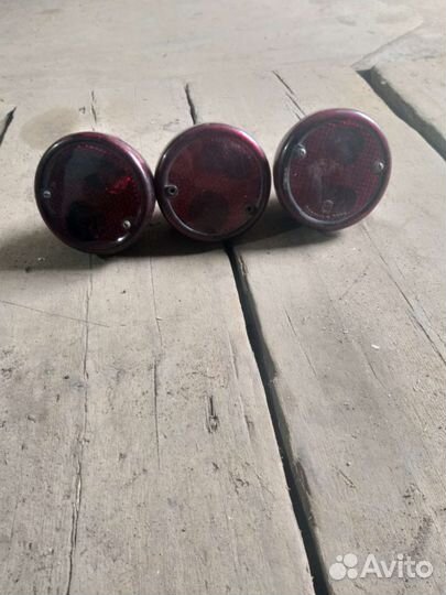 Стоп фонари