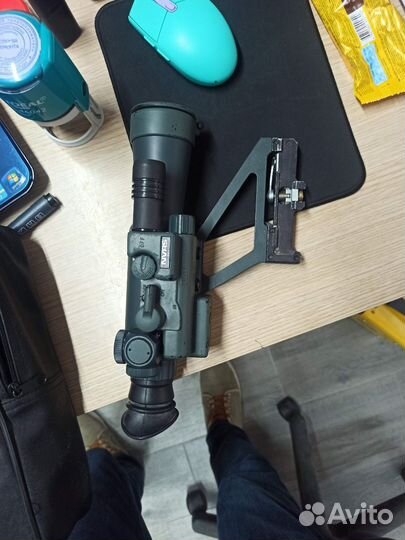 Ремонт тепловизоров и прицелов