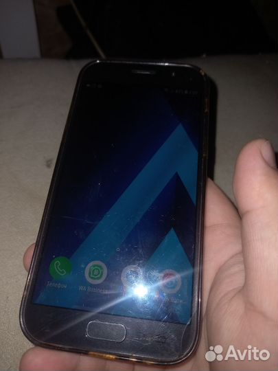 Samsung galaxy A5 2017