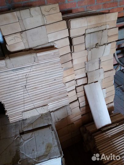 Паркет 29м.кв