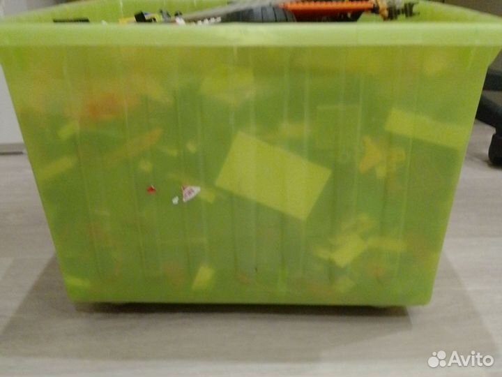 Lego россыпью 20кг