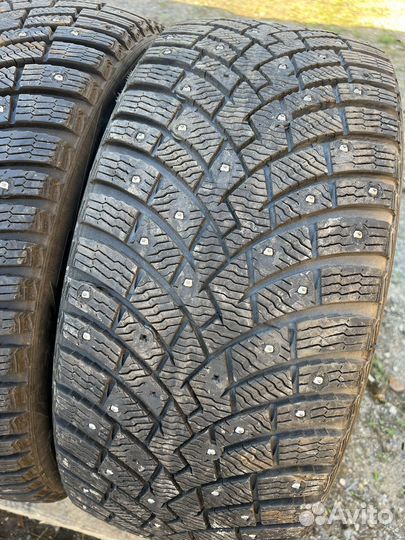 Pirelli Ice Zero 2 255/40 R20 101H