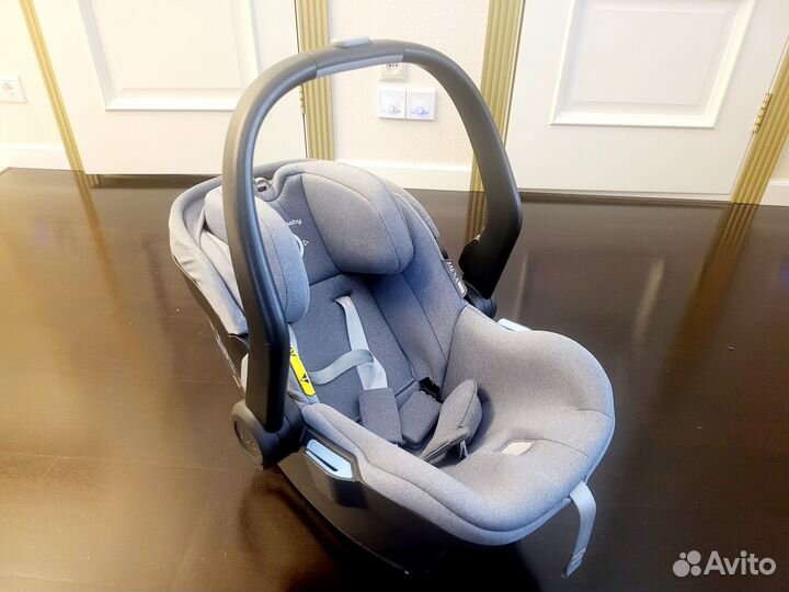 Автокресло детское uppababy mesa i-size